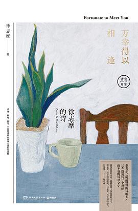 万幸得以相逢 : poems by Hsu Chih-mo : 徐志摩的诗