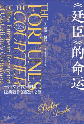 《廷臣》的命运 : 一部文艺复兴时期经典著作的欧洲之旅 : the European reception of Castiglione's Cortegiano